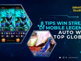 Tips Win Streak di Mobile Legends