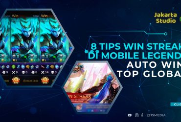 Tips Win Streak di Mobile Legends