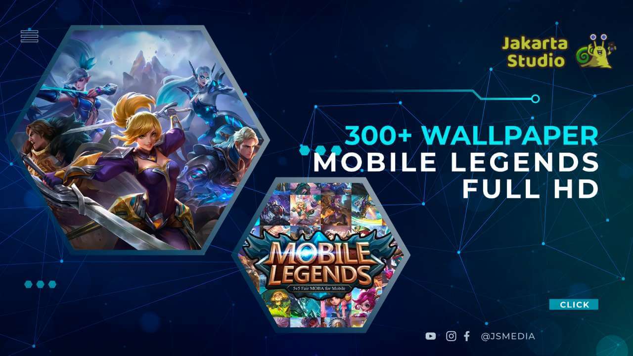 Wallpaper Mobile Legends Full HD