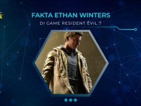 fakta Menarik Ethan Winters di Resident Evil 7