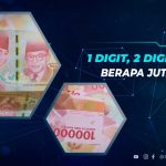 1 digit 2 digit 3 digit berapa rupiah