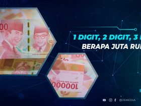 1 digit 2 digit 3 digit berapa rupiah