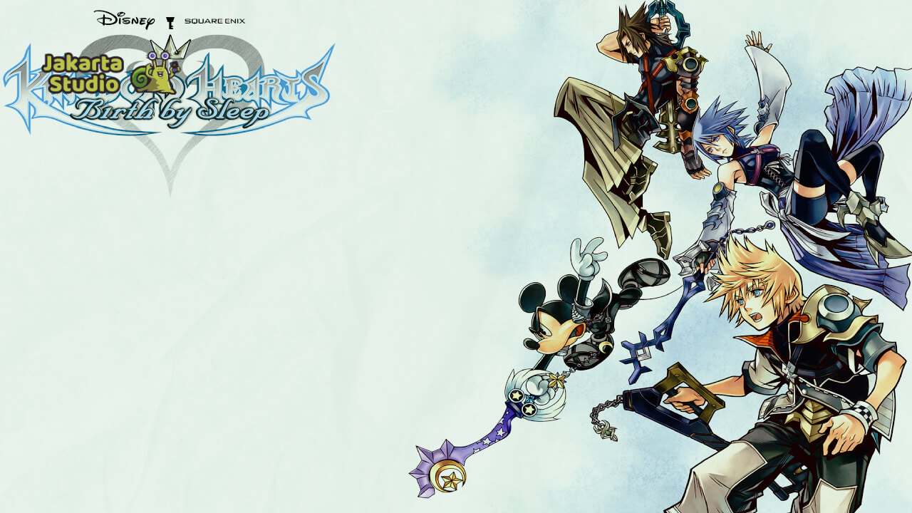 Kingdom Hearts: Birth by Sleep