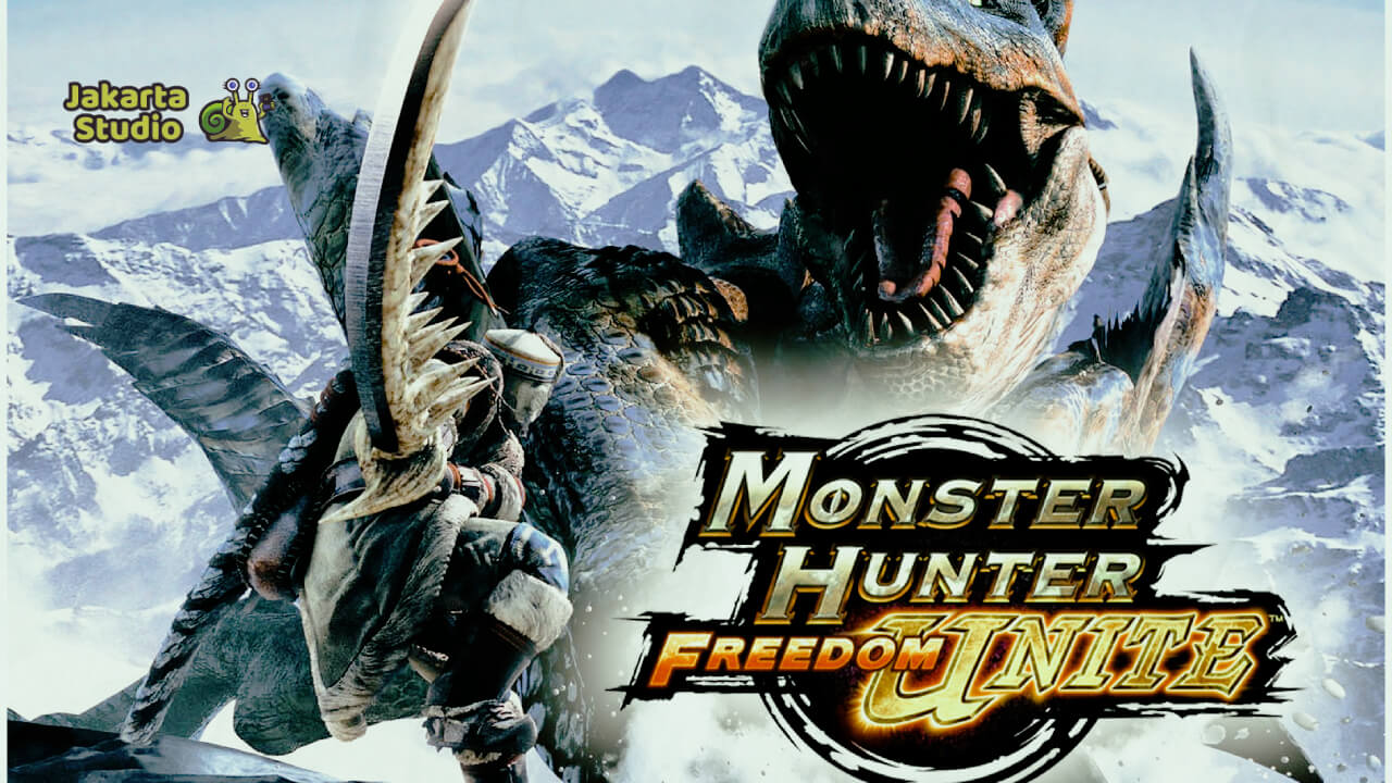 Monster Hunter Freedom 2