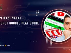 Aplikasi nakal menurut Google Play Store