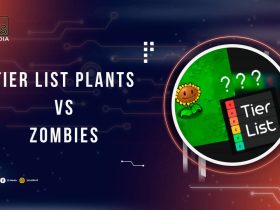 Tier List Plants vs Zombies