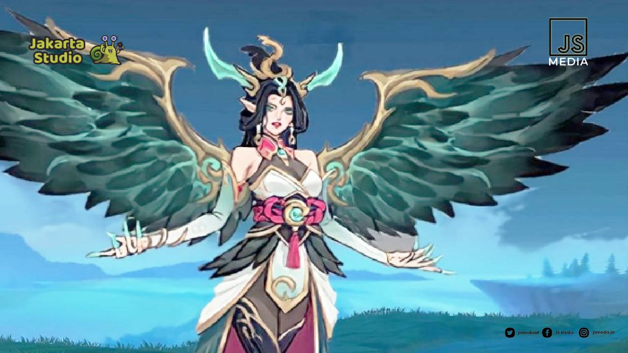 skin season terbaru di Mobile Legends