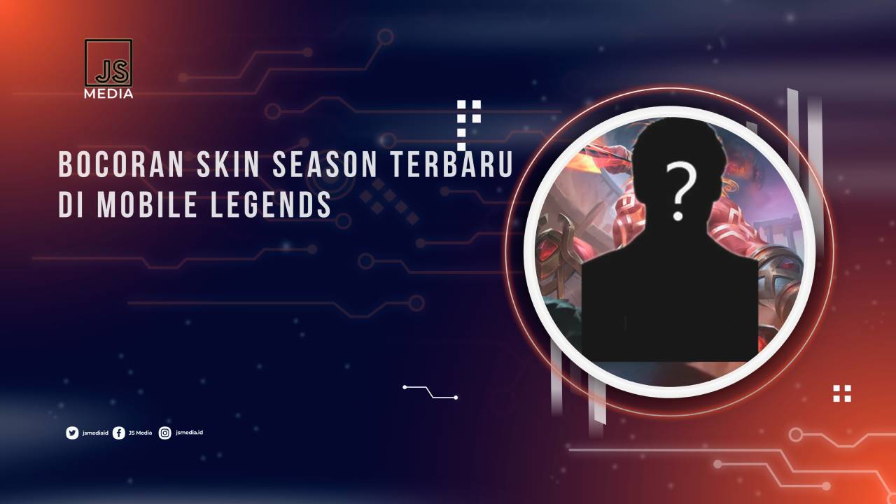 Bocoran skin season terbaru