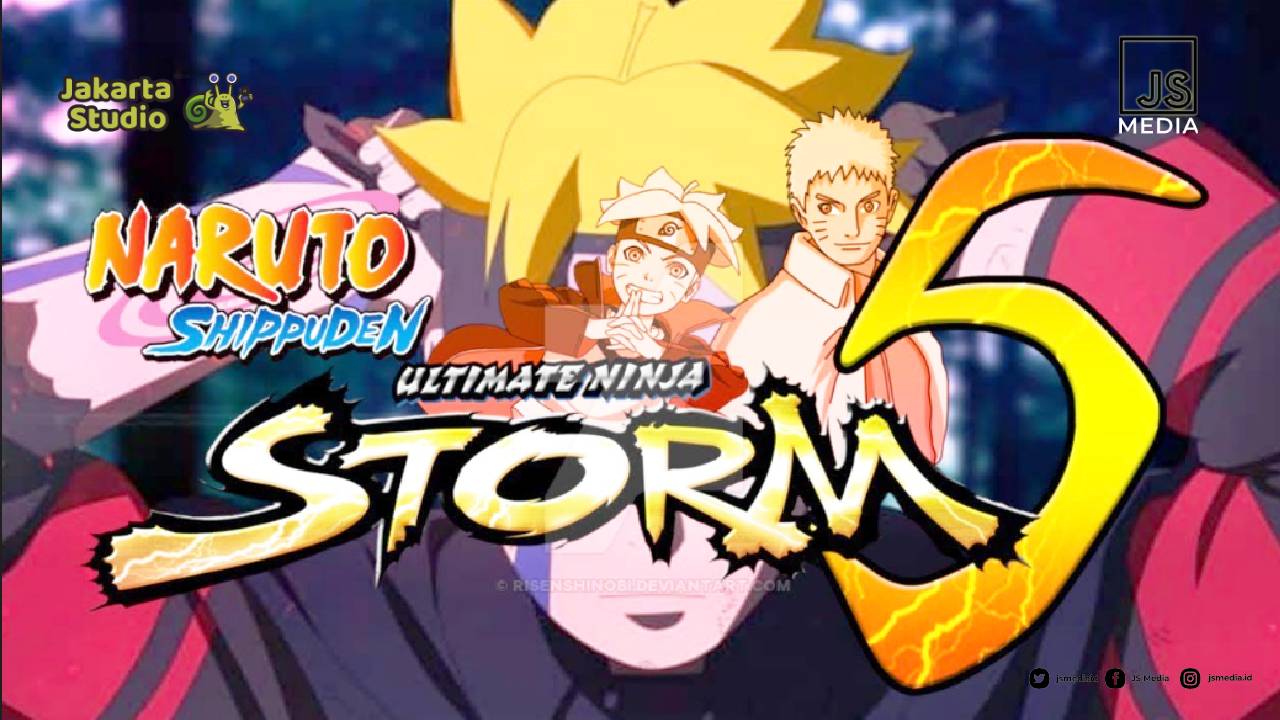 Naruto Ultimate Ninja Storm