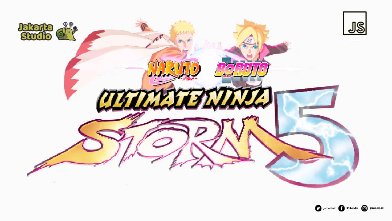 Naruto Ultimate Ninja Storm