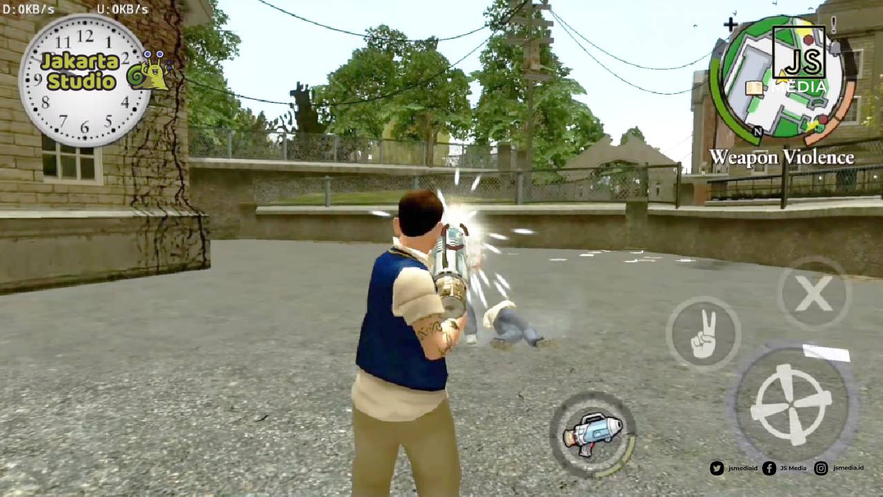 game klasik PS2 Bully