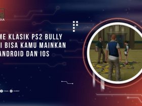 Game klasik PS2 Bully