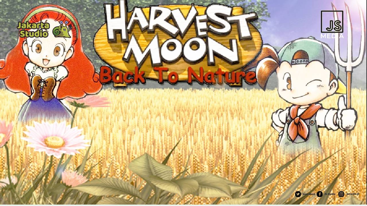game Harvest Moon