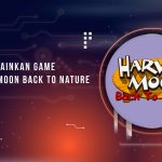 game Harvest Moon