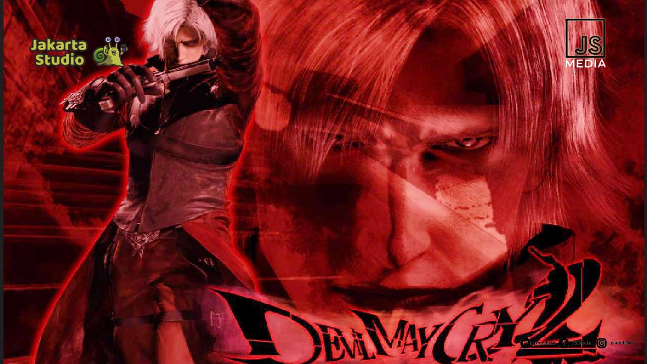 Devil May Cry 2