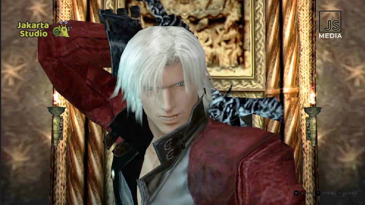 Devil May Cry 2