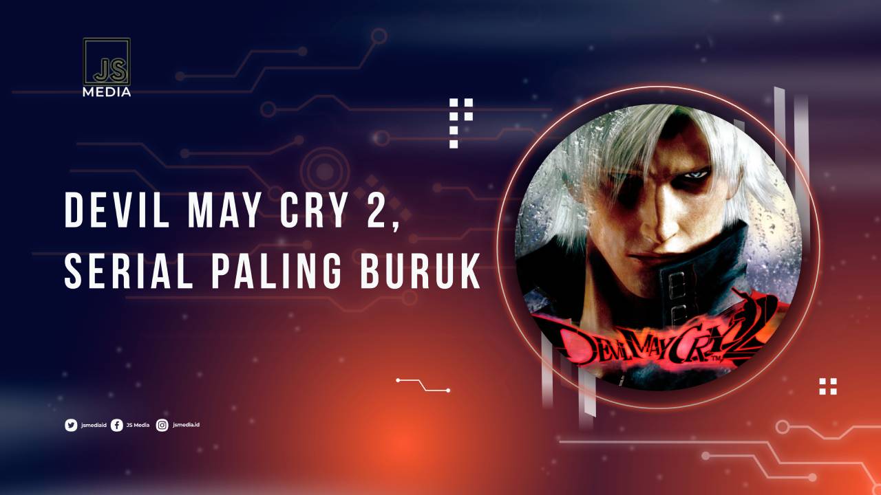 Devil May Cry 2