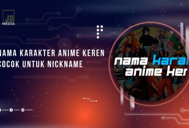 nama karakter anime keren