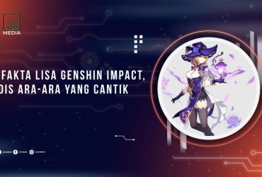 fakta Lisa Genshin Impact