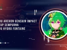 Sumeru Archon Quest Genshin