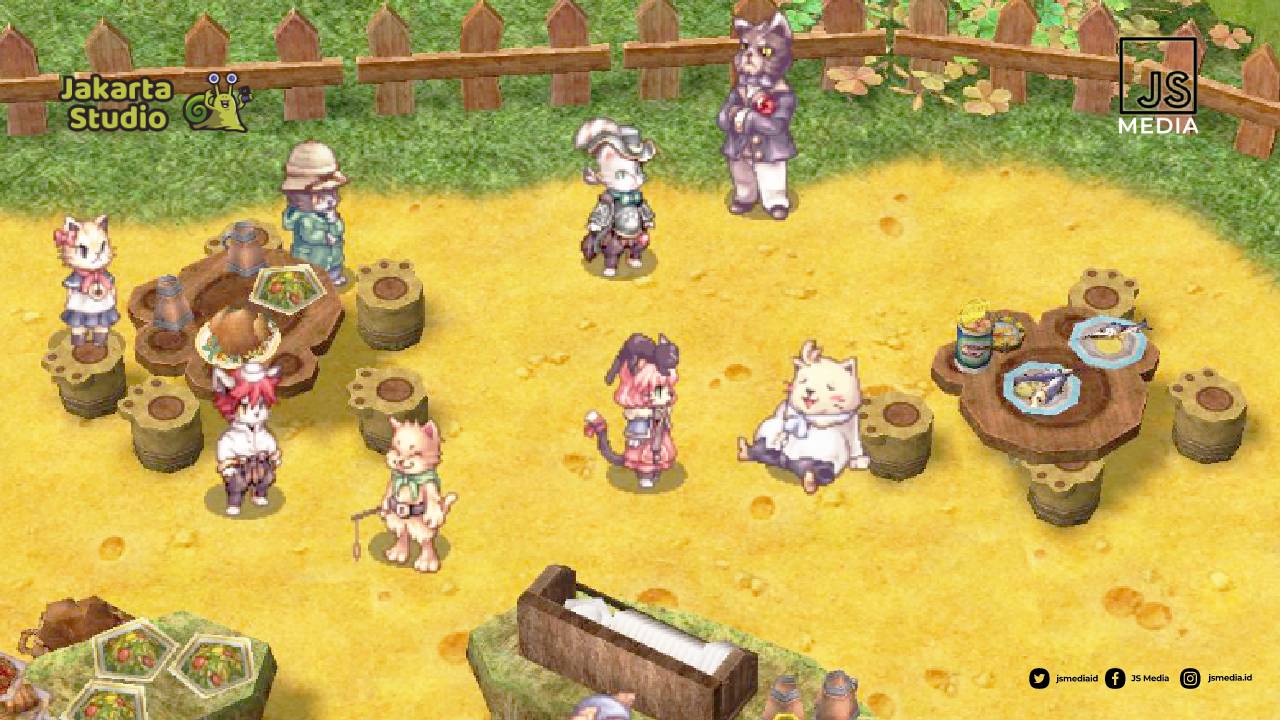 daftar game Ragnarok Online