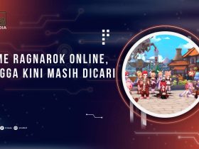 daftar game Ragnarok Online