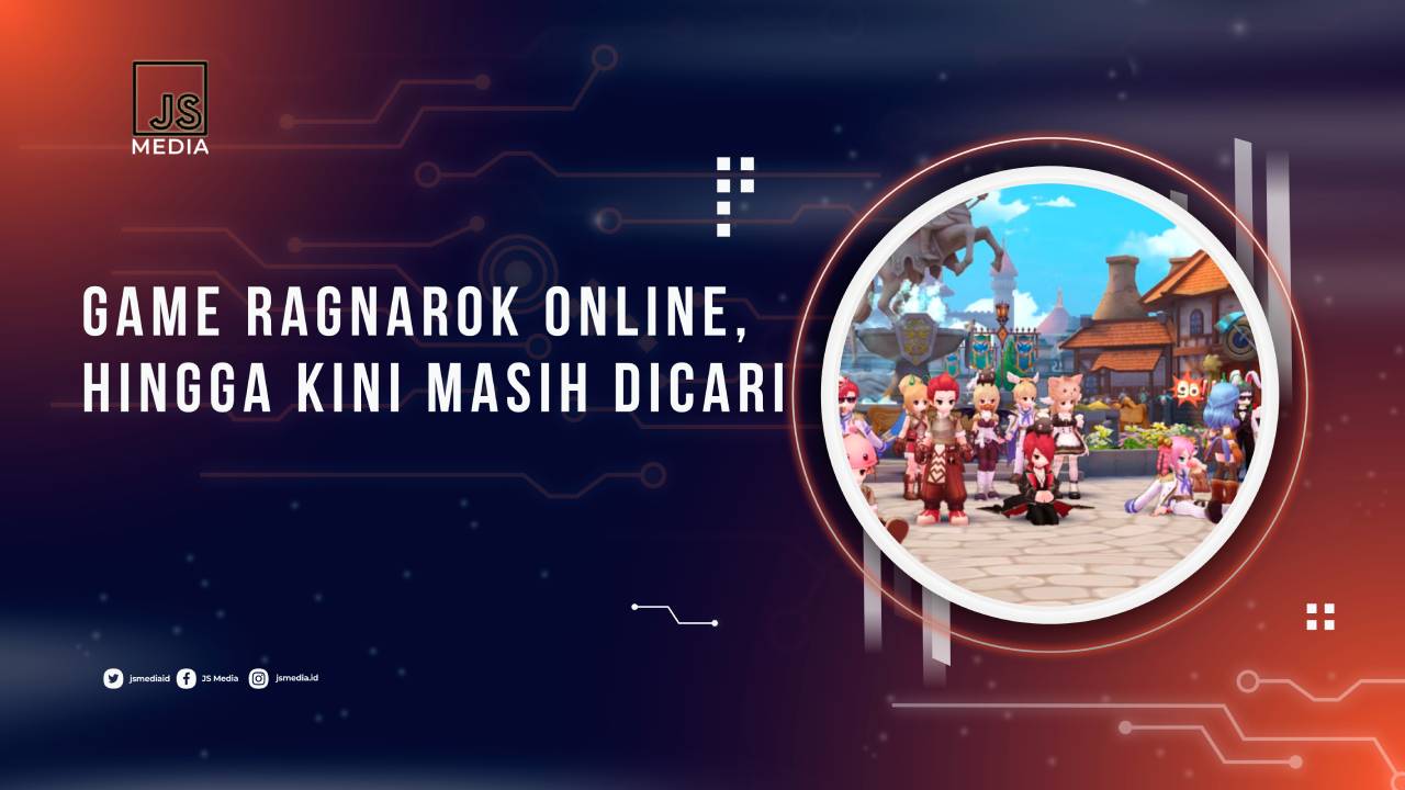 daftar game Ragnarok Online