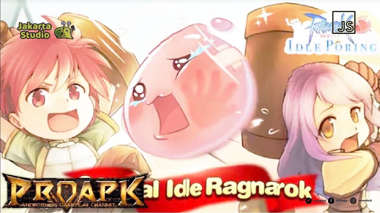 daftar game Ragnarok Online