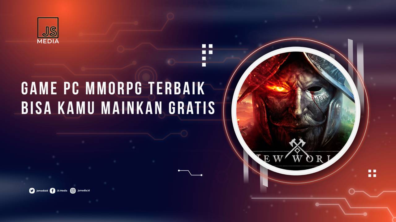 game PC MMORPG terbaik