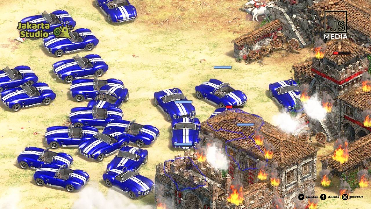 cheat Age of Empires 2