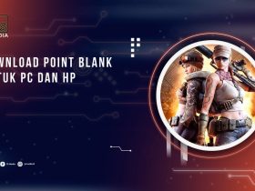 Point Blank untuk PC dan HP