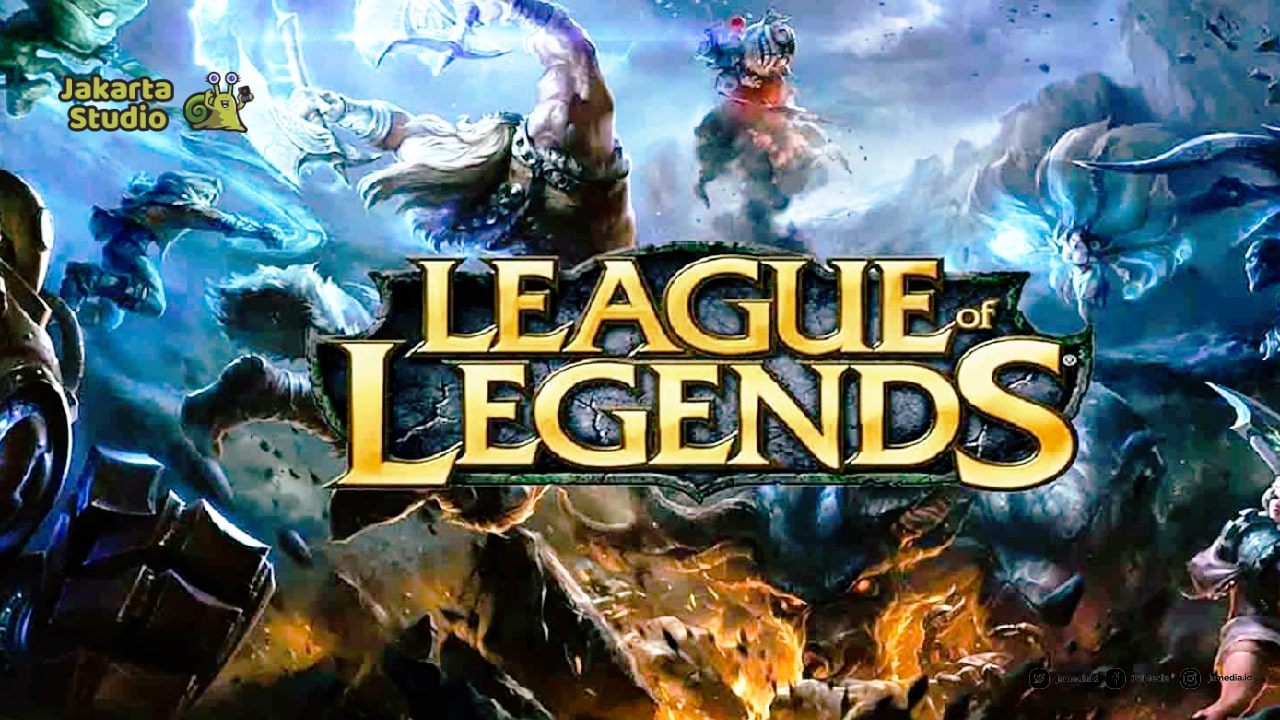 League of Legends