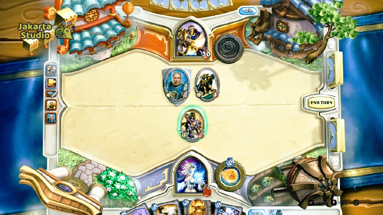 Hearthstone