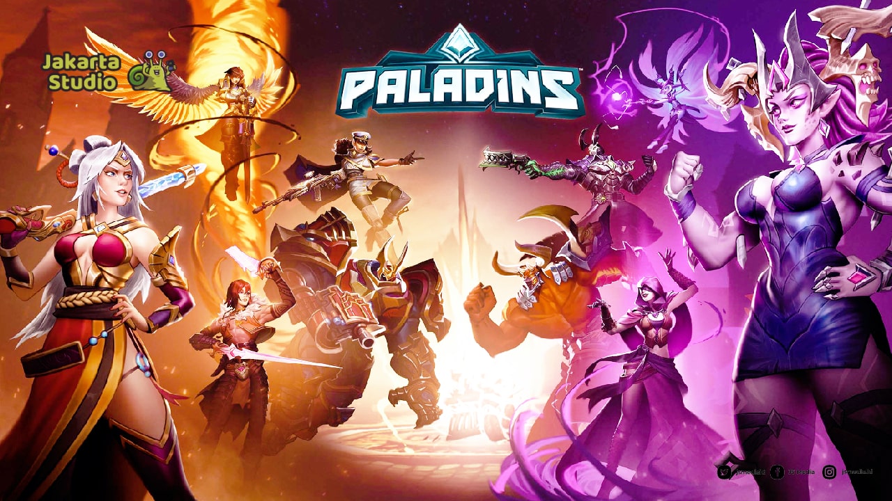 Paladins