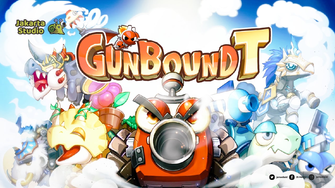 GunBoundT