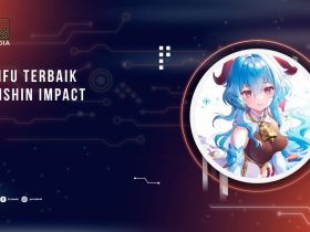 waifu terbaik Genshin Impact