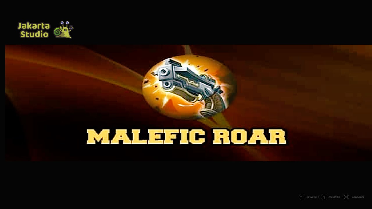 Malefic Roar