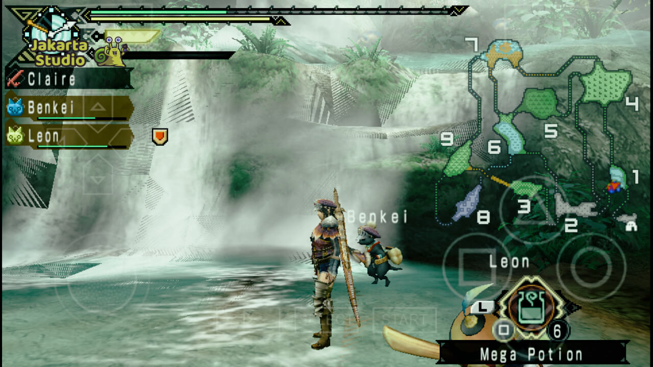 Monster Hunter Portable 3rd