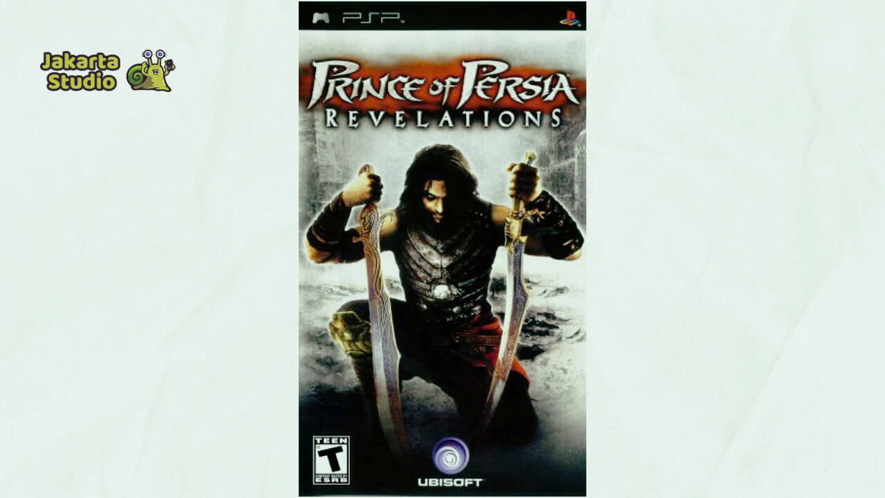 Prince of Persia: Revelations