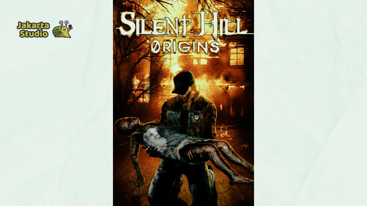 Silent Hill Origins