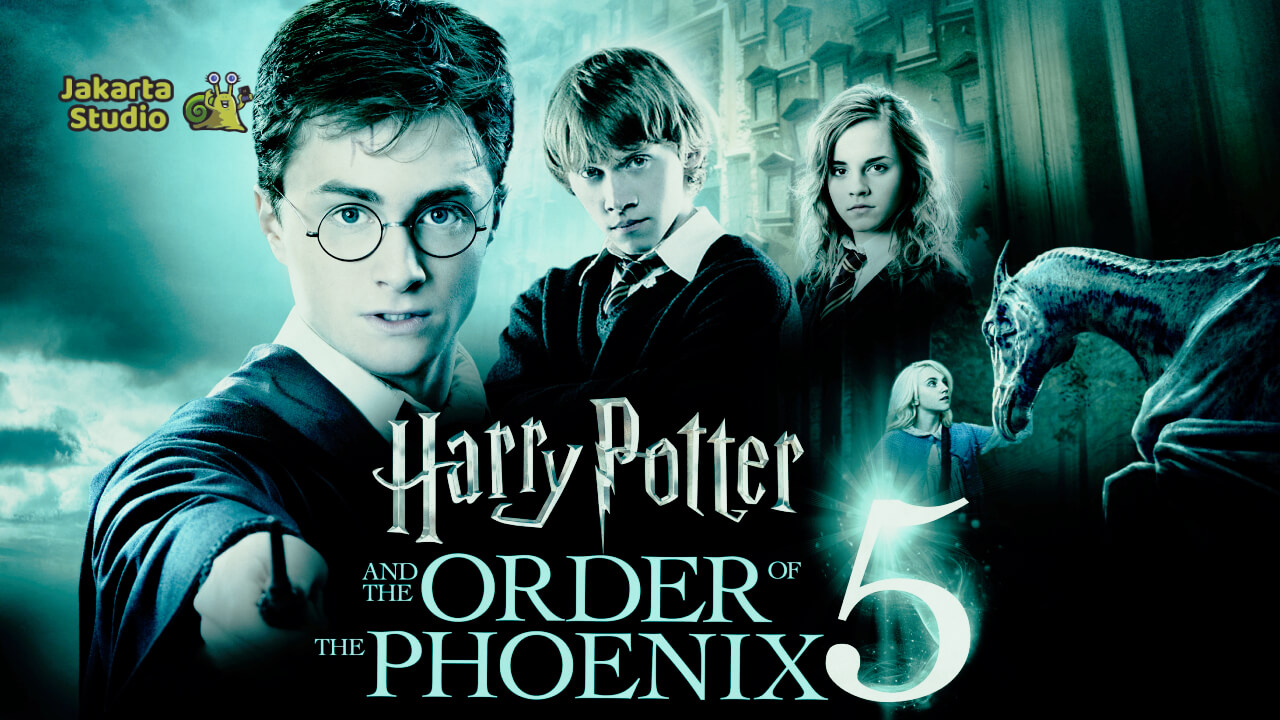 Harry Potter – Order of the Phoenix