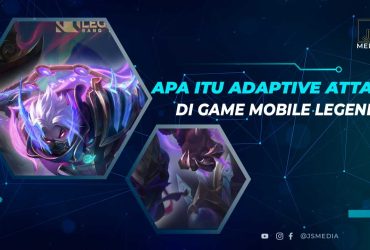 Apa Itu Adaptive Attack Mobile Legends