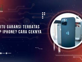 Apa Itu Garansi Terbatas iPhone