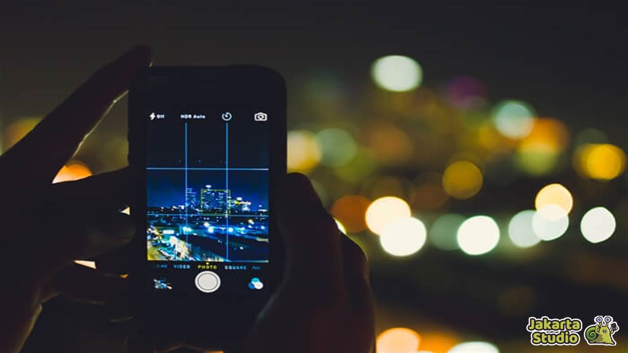 Aplikasi Kamera Malam Terbaik Android