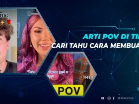 Arti POV di TikTok