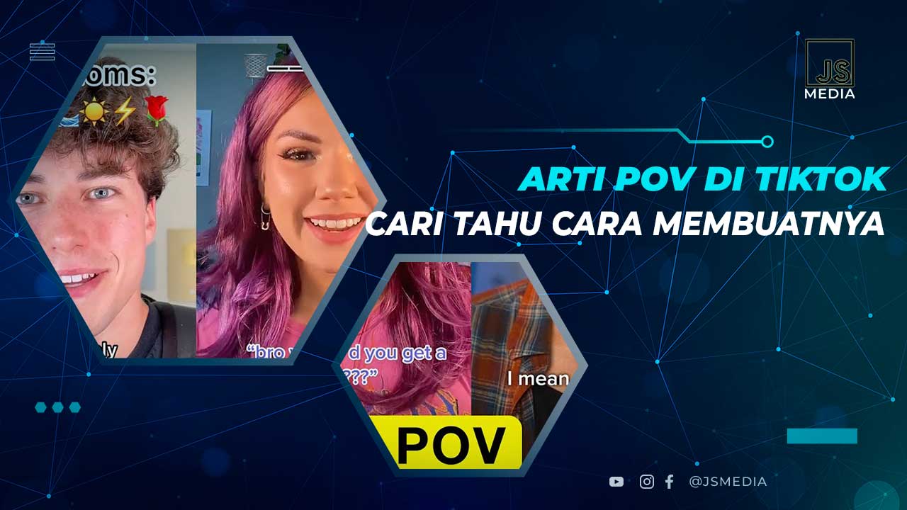 Arti POV di TikTok