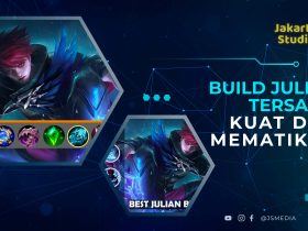 Build Julian Tersakit