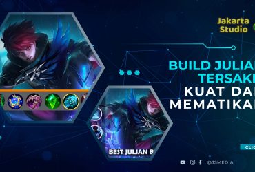 Build Julian Tersakit