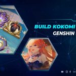 Build Kokomi Terbaru