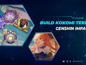 Build Kokomi Terbaru